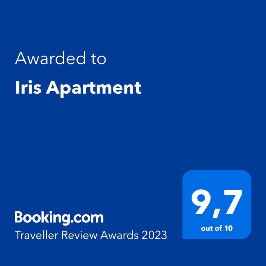 מליני Iris Apartment מראה חיצוני תמונה